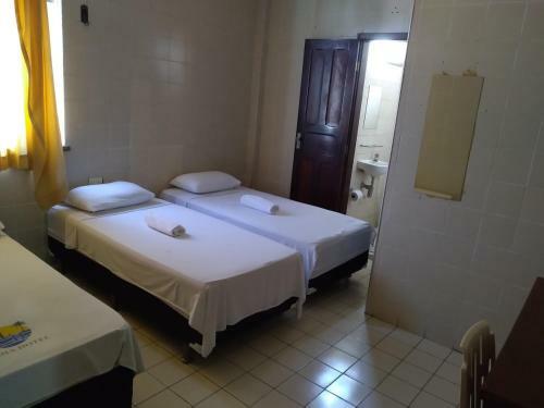Posada Arena Praia Hotel