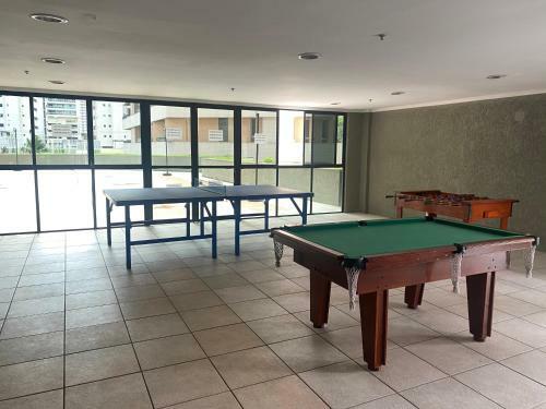 Apartamento Ed. Porto de Iracema Com Vista Para O Mar