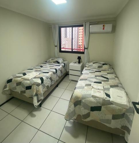 Apartamento Ed. Porto de Iracema Com Vista Para O Mar