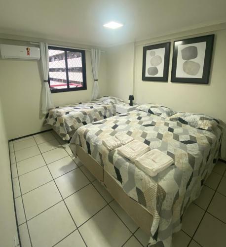 Apartamento Ed. Porto de Iracema Com Vista Para O Mar