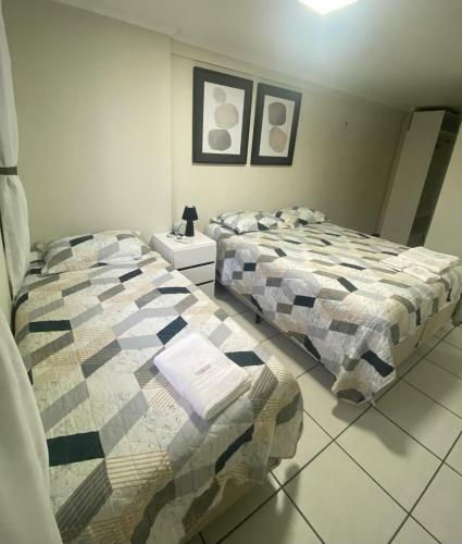 Apartamento Ed. Porto de Iracema Com Vista Para O Mar