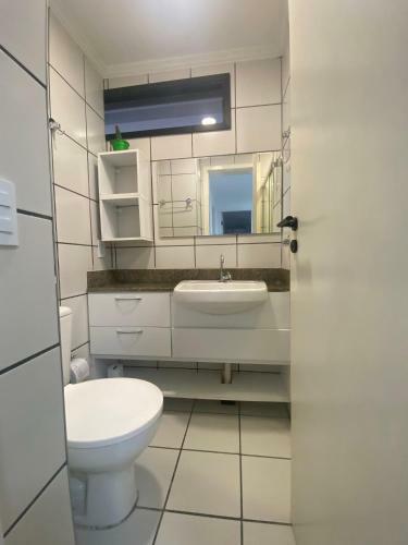 Apartamento Ed. Porto de Iracema Com Vista Para O Mar