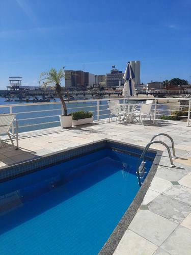 Apartamento Flat Yacht Coast