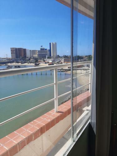 Apartamento Flat Yacht Coast