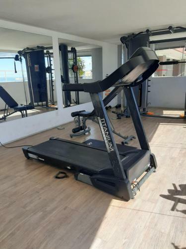 Apartamento Flat Yacht Coast