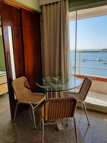 Apartamento Flat Yacht Coast