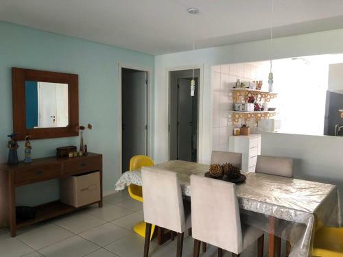 Condom�nio Terramaris - Apartamento Beira Mar