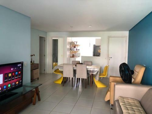 Condom�nio Terramaris - Apartamento Beira Mar