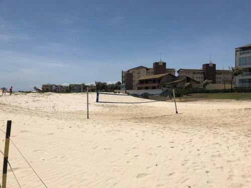 Condom�nio Terramaris - Apartamento Beira Mar