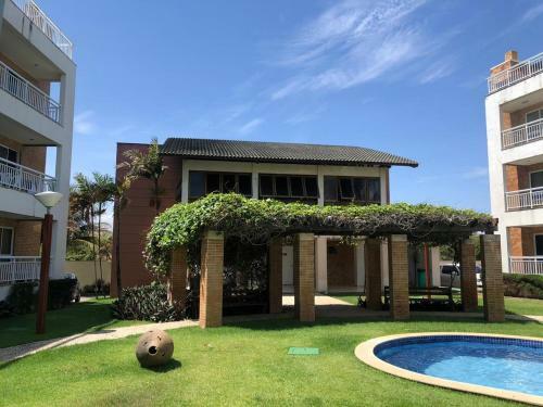 Condom�nio Terramaris - Apartamento Beira Mar
