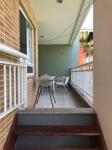 Condom�nio Terramaris - Apartamento Beira Mar
