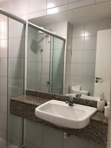Condom�nio Terramaris - Apartamento Beira Mar