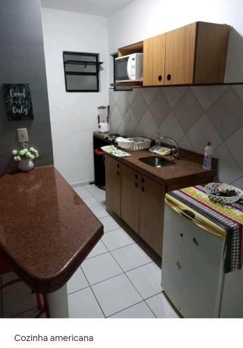 Apartamento Condom�nio Vila Do Mar Suites
