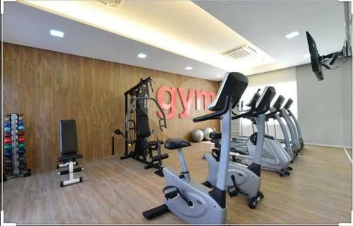 Apartamento Flat Beira-mar Fortaleza