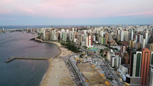 Apartamento Flat Beira-mar Fortaleza