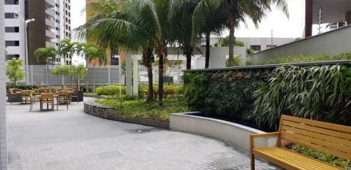 Apartamento Flat Beira-mar Fortaleza