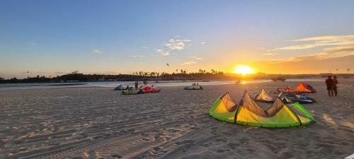 Apartamento Flat Beira-mar Fortaleza