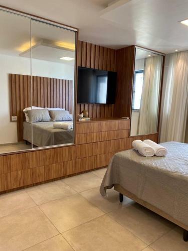 Apartamento Janelas De Sol - Meireles