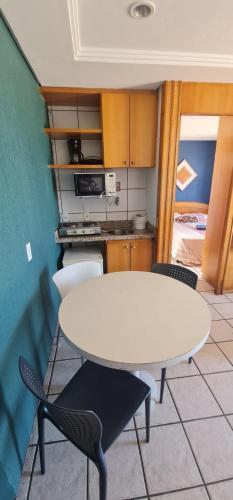 Apartamento Classic Flat Residence Beira Mar- 1004