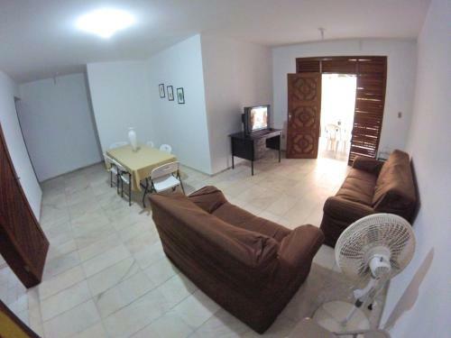 Apartamento Fam�lia 200m Da Beira Mar E Pre�o Baixo