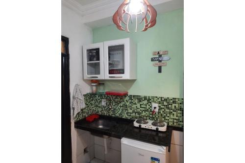 Flat 103 Bf Apartamento Mobiliado No Benfica 103