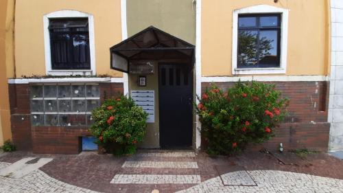 Flat 103 Bf Apartamento Mobiliado No Benfica 103