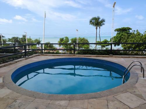 Apartamento Flat Beira Mar No Golden Fortaleza