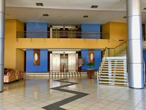 Apartamento Iate Plaza Hotel 402
