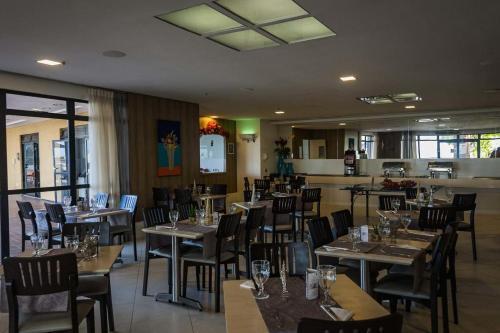Apartamento Iate Plaza Hotel 402