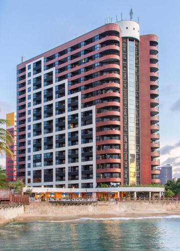 Apartamento Iate Plaza Hotel 402