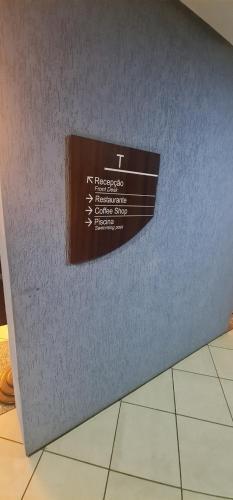 Apartamento Iate Plaza Hotel 402