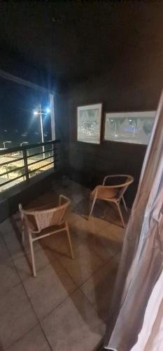 Apartamento Iate Plaza Hotel 402