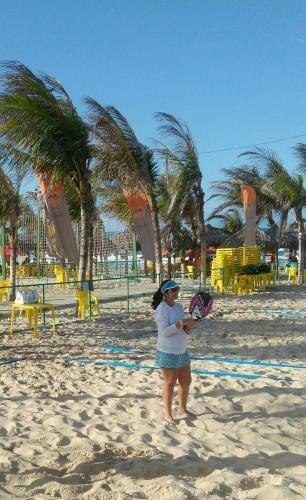 Apartamento Inteiro A 100 Metros Da Praia