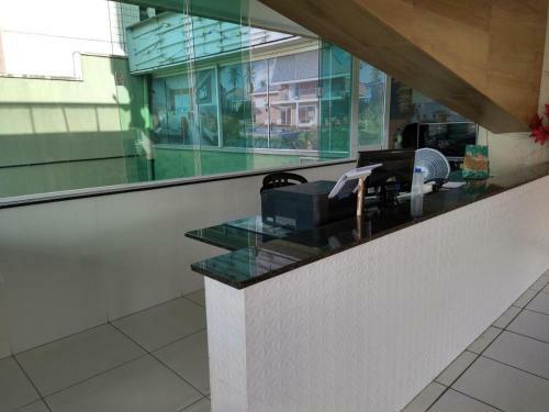 Apartamento Flat Beira Mar- Villa Costeira 1105