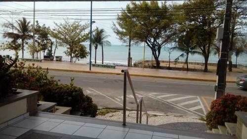 Apartamento Flat Beira Mar- Villa Costeira 1105