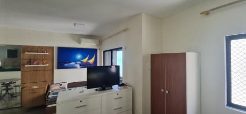 Apartamento Flat Beira Mar- Villa Costeira 1105