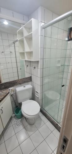 Apartamento Flat Beira Mar- Villa Costeira 1105