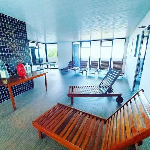Apartamento Beira Mar By Wl Temporada