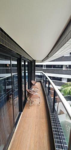 Apartamento Beira Mar By Wl Temporada