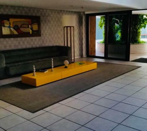 Apartamento Com Vista Para O Mar