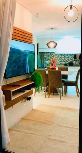 Apartamento Com Vista Para O Mar