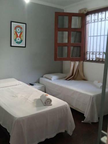 Hostal Nossa Casa Servi�os De Hospedagem
