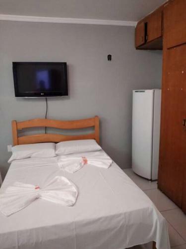 Hostal Nossa Casa Servi�os De Hospedagem