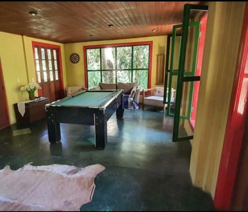Guest House Mantiqueira - Itamonte - Mg