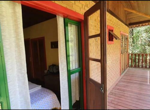 Guest House Mantiqueira - Itamonte - Mg