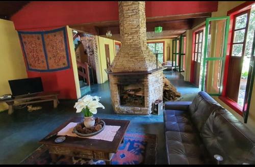 Guest House Mantiqueira - Itamonte - Mg
