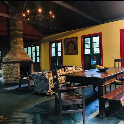 Guest House Mantiqueira - Itamonte - Mg