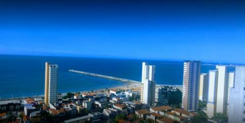 La Casa Del Sole E Della Luce Con Vista