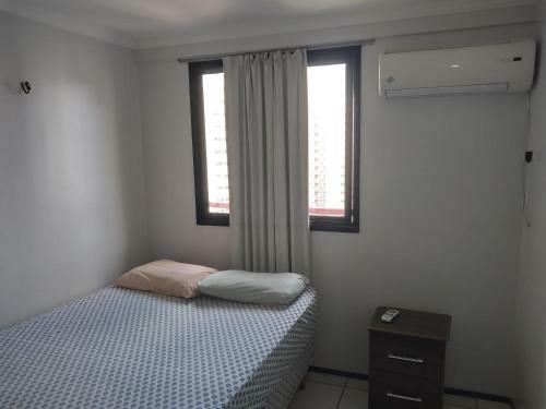 Apartamento Em Frente Ao Mar! 2 Quartos