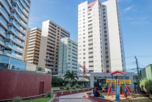 Apartamento Em Frente Ao Mar! 2 Quartos